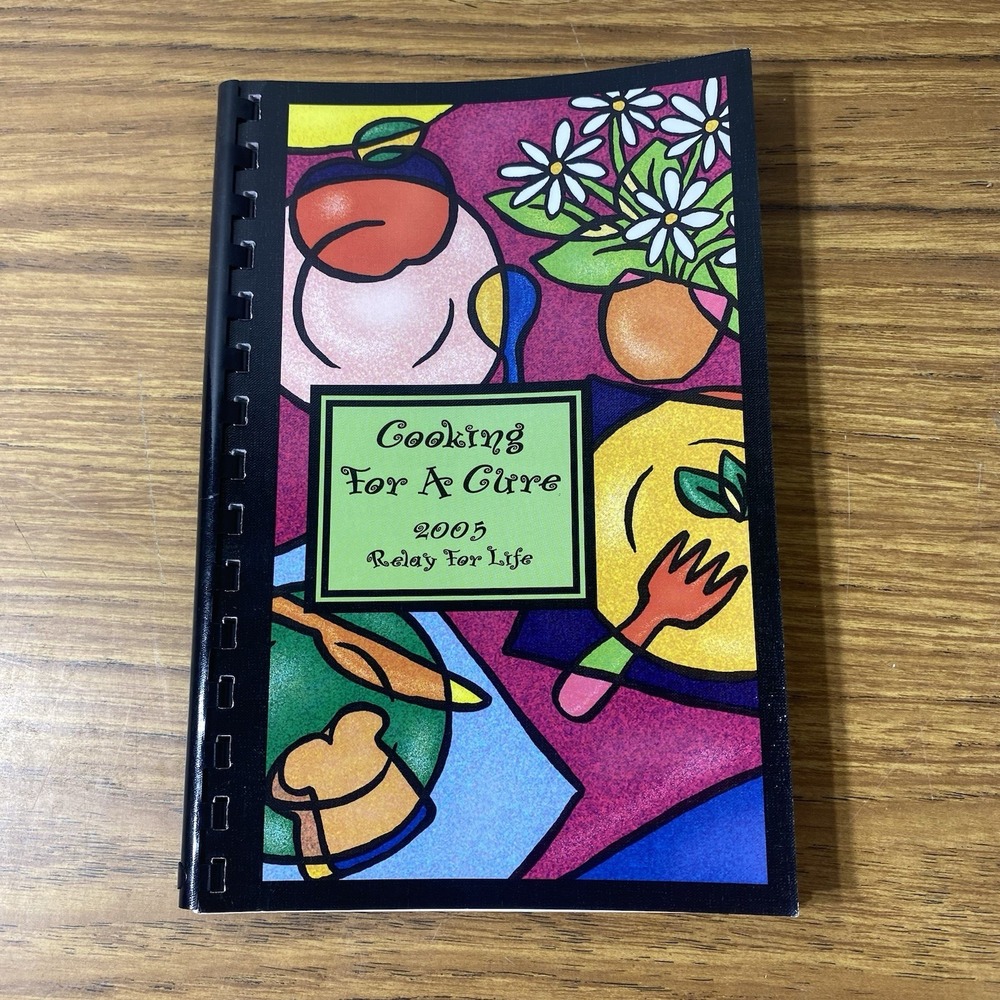 VTG Quitman Texas ETMC Regional Cookbook Local Comb